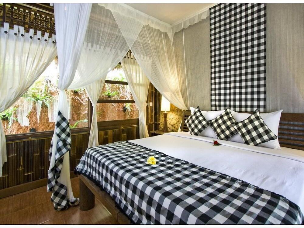 Villa Kunang Kunang อูบุด ภายนอก รูปภาพ