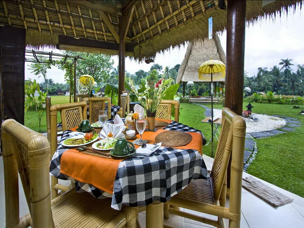 Villa Kunang Kunang อูบุด ภายนอก รูปภาพ