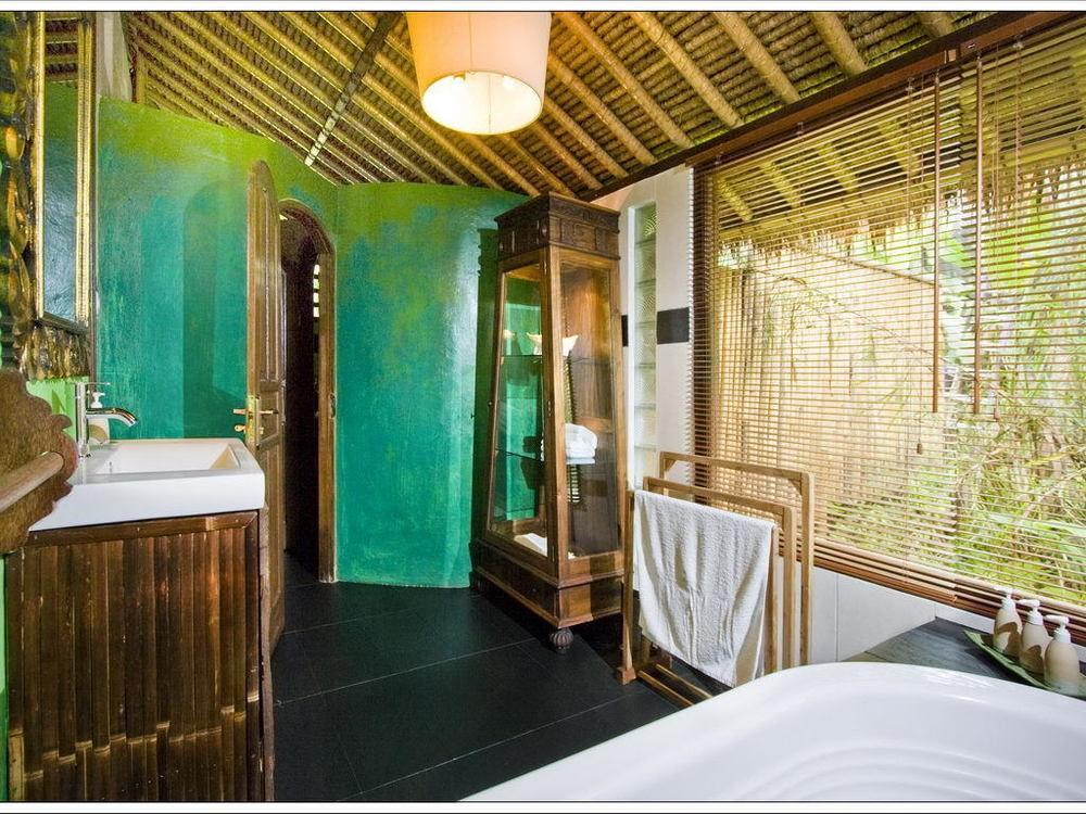 Villa Kunang Kunang อูบุด ภายนอก รูปภาพ