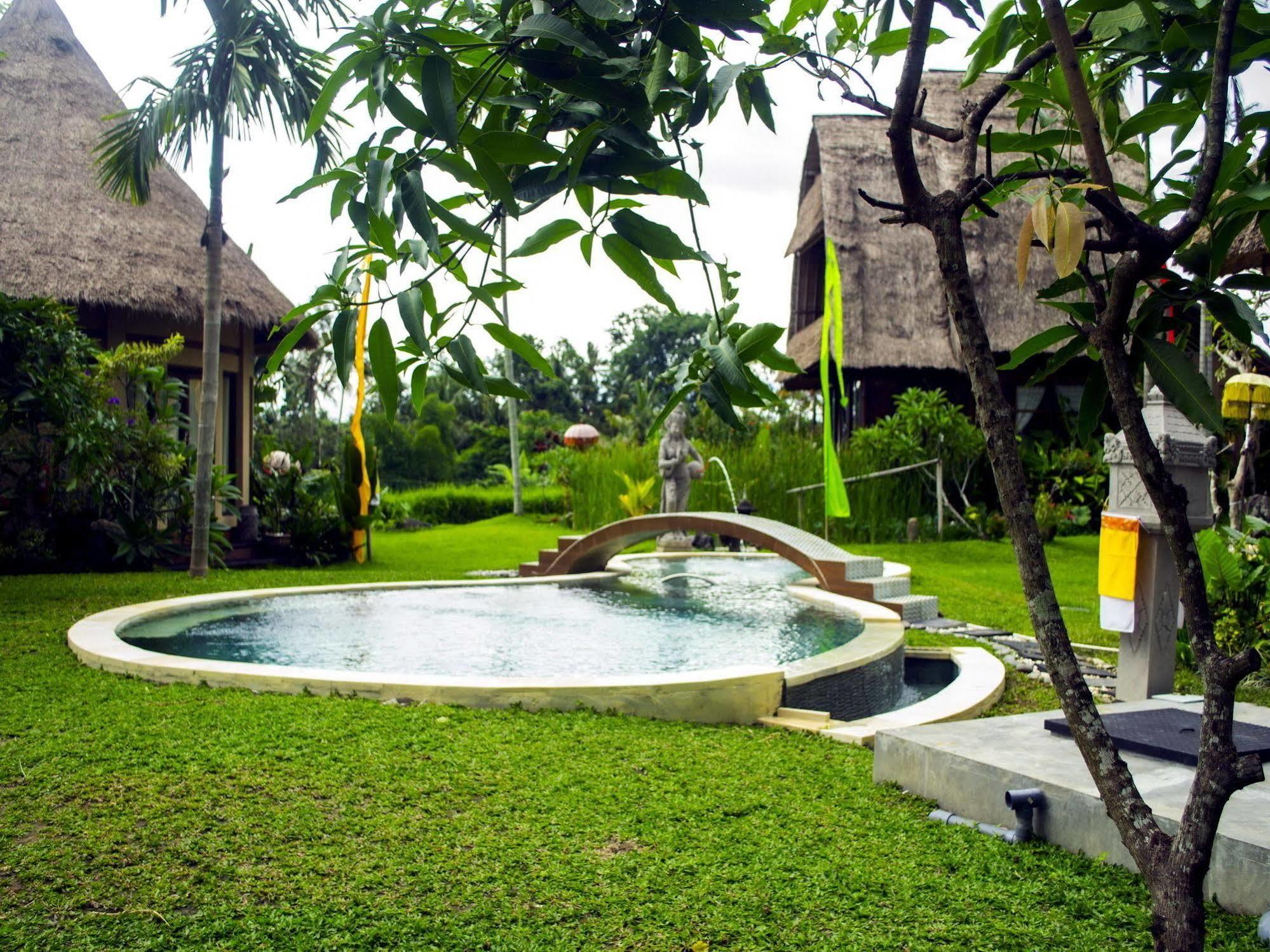 Villa Kunang Kunang อูบุด ภายนอก รูปภาพ