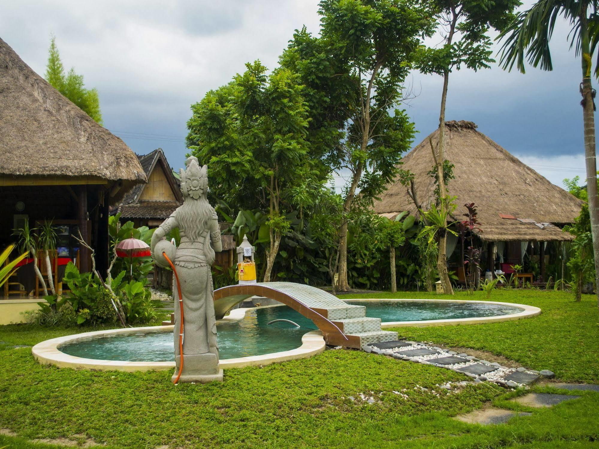 Villa Kunang Kunang อูบุด ภายนอก รูปภาพ