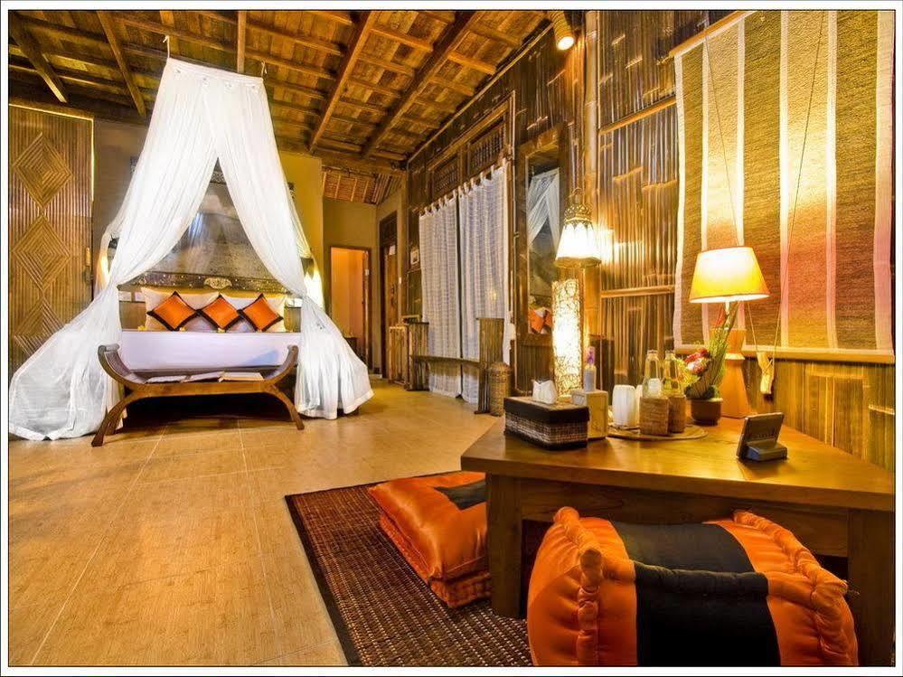 Villa Kunang Kunang อูบุด ภายนอก รูปภาพ